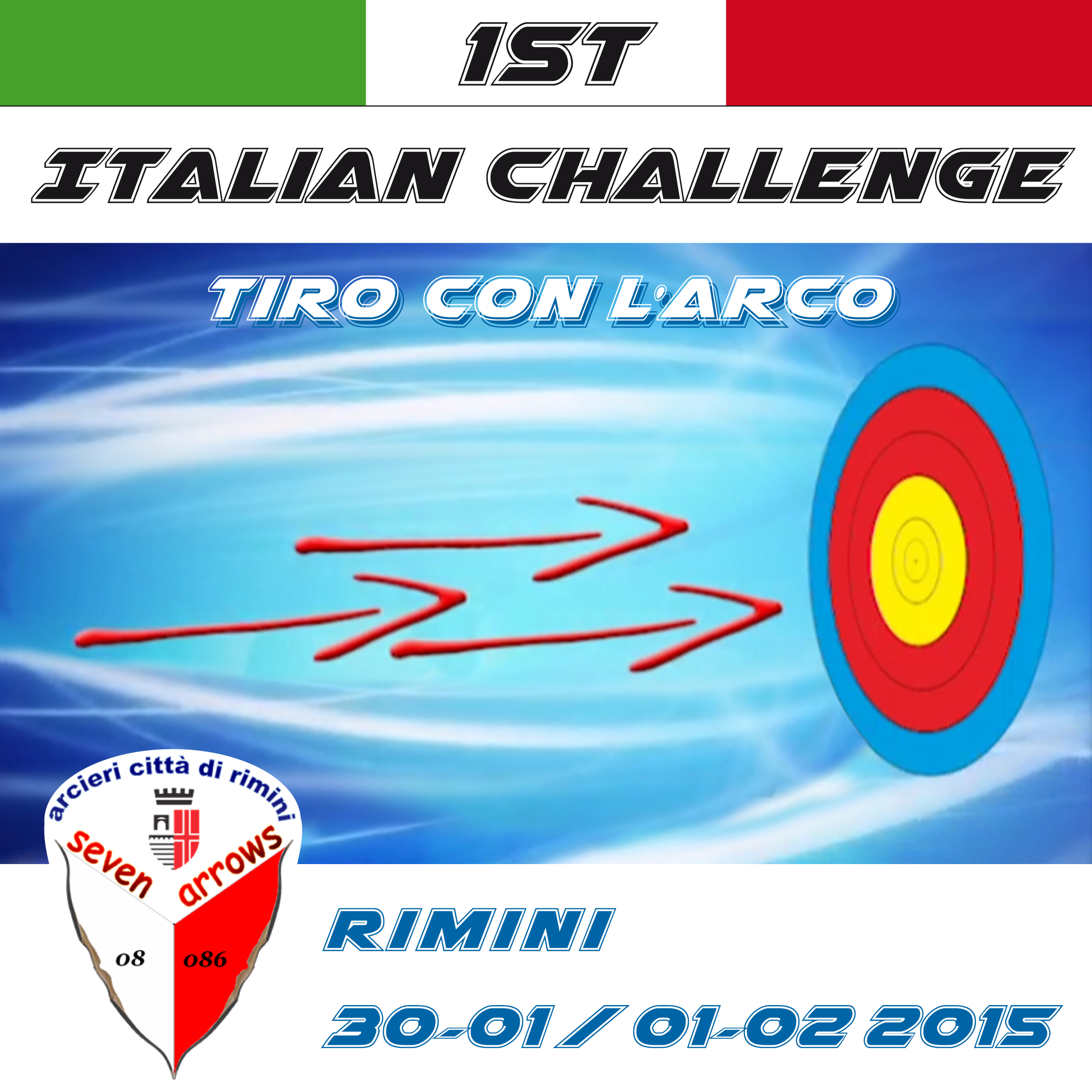 1° Italian Challenge Rimini 2015